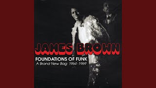 Video thumbnail of "James Brown - Money Won't Change You"