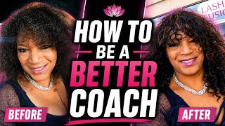 The Coaching Program Didn’t Work…Was It the Coach or You?