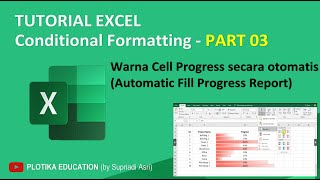 TUTORIAL EXCEL - Conditional Formatting PART 3