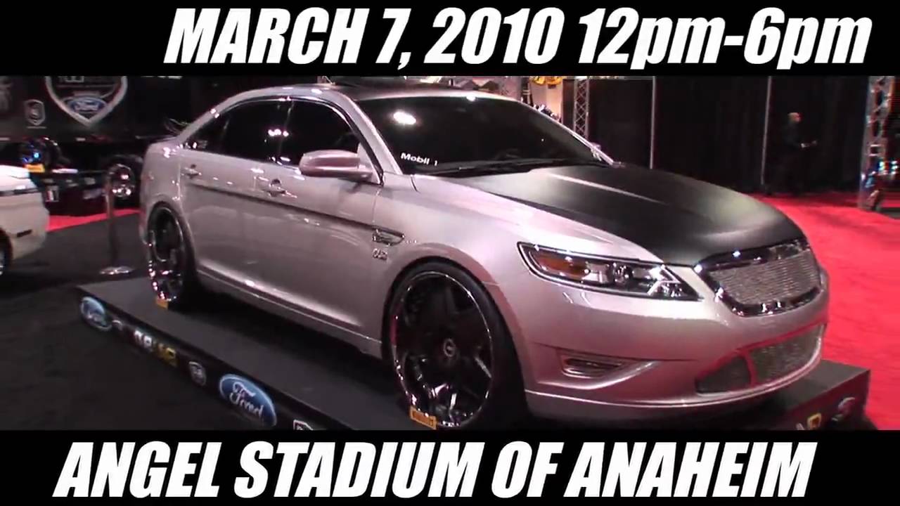 The 2010 DUB Show Tour hits Anaheim