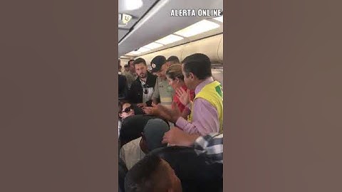 ✈️ #CONFUSÃO VÔO : Mãe e Filha  Postos Pra Fora , Lembrando Que Vídeo Nós Enviado Antes Da Pandemia.