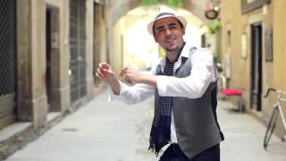 Video thumbnail of "La Rumba del Emigrante - Javier Moreno"