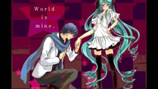 Video thumbnail of "Nightcore - Love Me Dead"