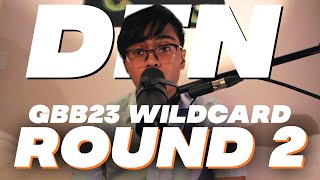 DEN – GBB23: World League Solo Wildcard (ROUND 2)