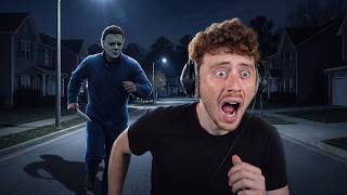 Can I Escape MICHEAL MYRES? (Halloween)