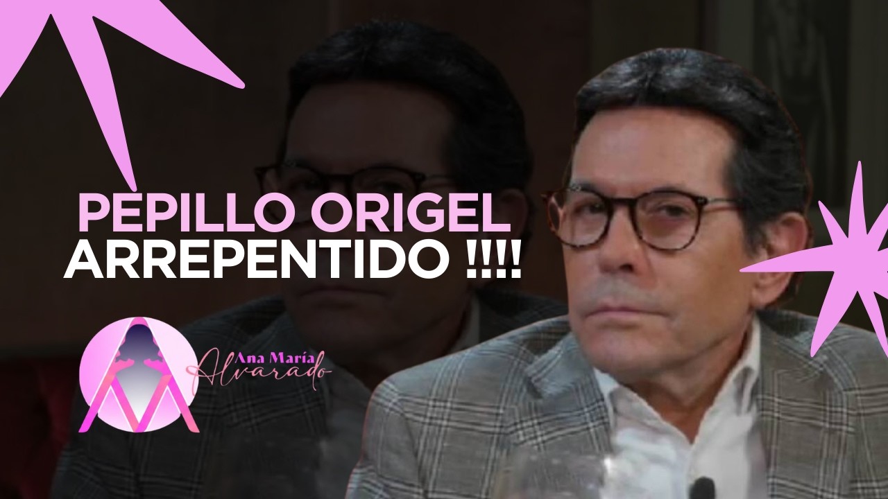 PEPILLO ORIGEL REPENTANT!!!!