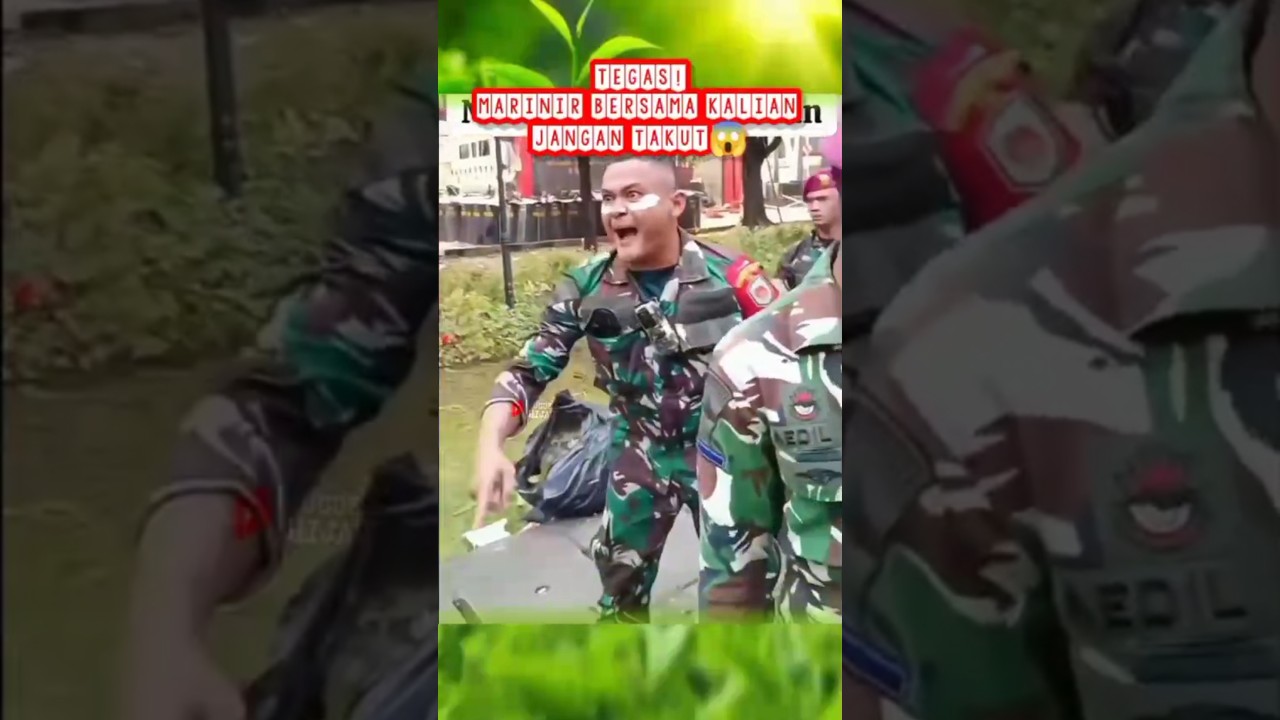 Kata² termahal dari marinir🔥 