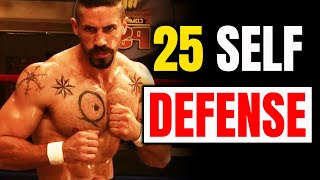 видео: Как защитить себя?! 👊 | 25 потрясающих приемов самообороны картинка: Как защитить себя?! 👊 | 25 потрясающих приемов самообороны