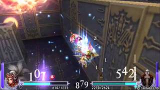 Dissidia Final Fantasy: Onion Knight VS Imitation Despot