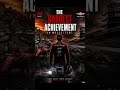 THE HARDEST ACHIEVEMENT IN MOTORSPORT