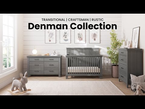 Child Craft™ | Denman Nursery Collection