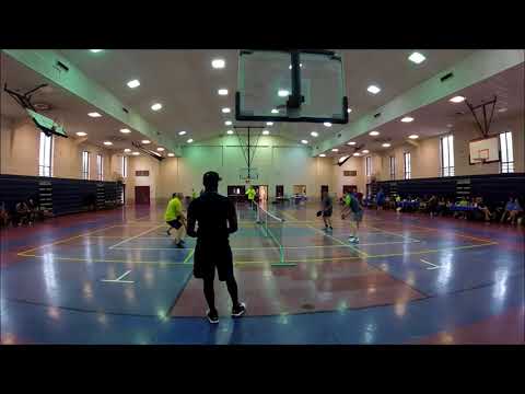 Lafayette fun tournament advanced level Brent Roy/Shane Edwards vs Rob McCarthy/Greg Eisman