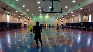 Lafayette fun tournament advanced level Brent Roy/Shane Edwards vs Rob McCarthy/Greg Eisman