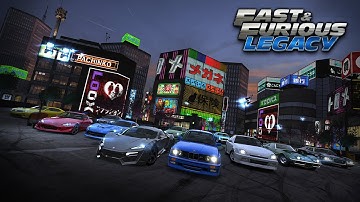 Fast & Furious: Legacy (by Kabam) - iOS / Android - HD (Sneak Peek) Gameplay Trailer