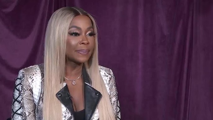 Phaedra Parks learned more working with Whitney Houston and Bobby Brown  than any other job - YouTube