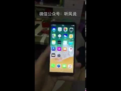 iPhone 8 Clone