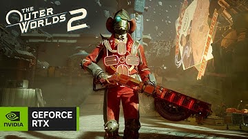 The Outer Worlds 2 | Launch Trailer