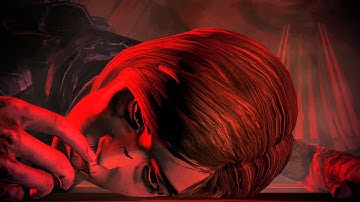 Mass Effect 3 4k Finale Femshep Part 1