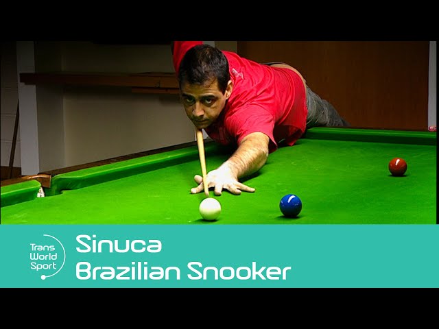 Sinuca, Brazilian Snooker