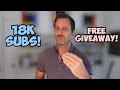 JUST REACHED 18,000 SUBSCRIBERS! TO CELEBRATE I&#39;M GIVING AWAY A FREE BOTTLE OF DECO NOIR!