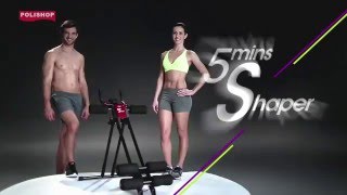 Aparelho De Ginástica 5 Minutes Shaper