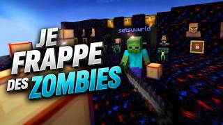 Je Frappe Des Zombies Fancraft.eu