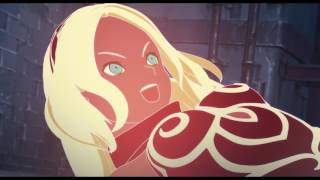 Gravity Rush The Animation - Overture (Гравитационный Пик)