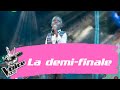 Fidele  eau bnite  la demifinale  saison 1  the voice kids afrique francophone