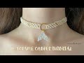 Macrame Choker Tutorial | DIY Boho Jewelry Step-by-Step