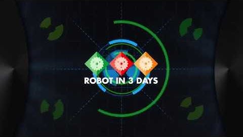 Ri3D 2019: Team Cockamamie Reveal