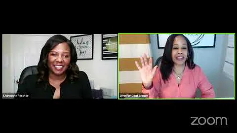 Well Made Woman Speaker Jennifer Dent Brown