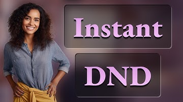 How Can I Schedule Instant Do Not Disturb on iPhone?