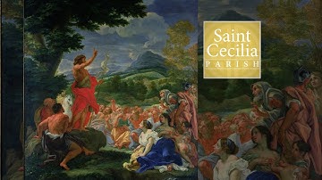 Second Sunday of Advent - 12/4/2022