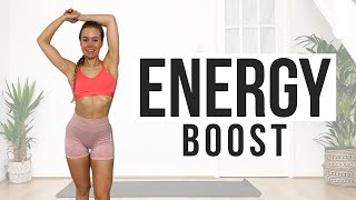 Morning Energy Boost Workout - Perfect Start To Your Day screenshot 4