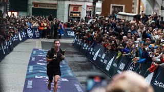 Inside David Sinclair’s Pack - 2nd at CCC