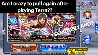DFFOO GL: DEUCE LD PULLS!