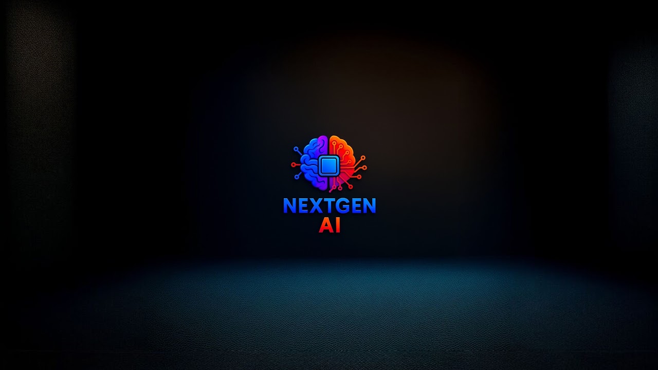 Next Gen AI Live Stream - YouTube