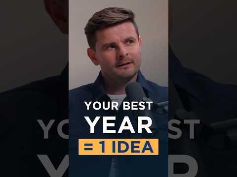 This ONE Decision Could Change Your Entire Year