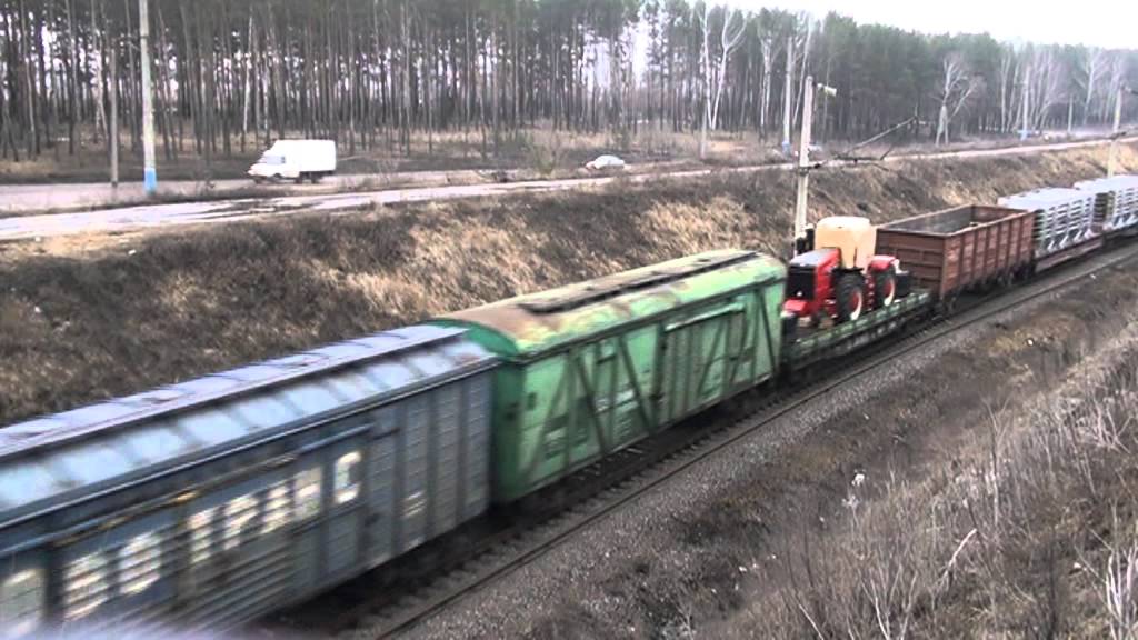Машинное отделение вл80с