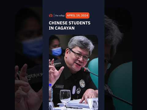 Today's headlines: Liza Marcos & Sara Duterte, Chinese immigration, Taylor Swift's TTPD | The wRap