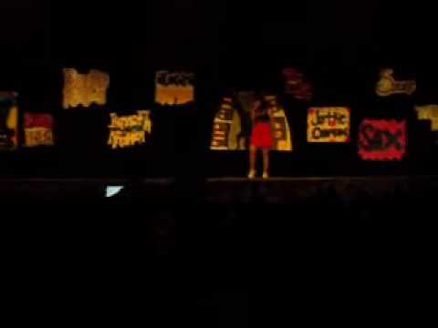 River Heights Intermediate Talent Show 2010! Alond...