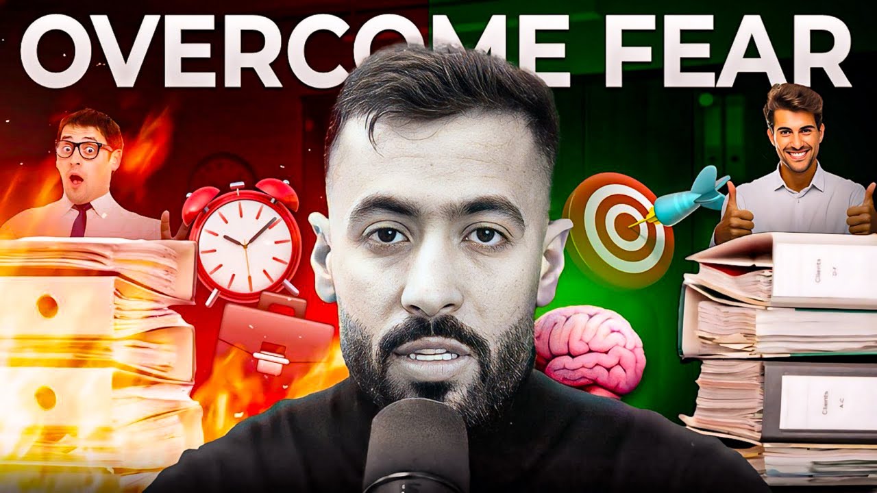 Entrepreneur’s Guide to Crushing Fear and Taking Action