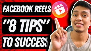 ℹ️ 8 TIPS SA FACEBOOK REELS PARA MAGKAROON NG MARAMI FOLLOWERS | TIPS IN FACEBOOK REELS JOURNEY ℹ️