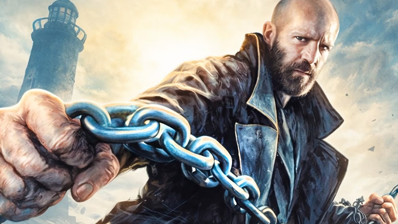 SHELTER (2026) Statham's Old-School Action Thriller