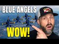 Blue Angels United States Naval Academy 2024 Show and Tour