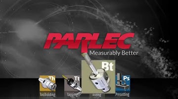 Parlec Precision Modular Boring System Introduction