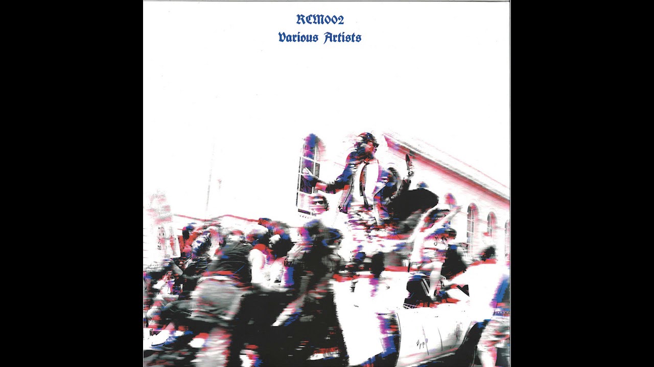 Cristian Marras - Mantra [RCM002]