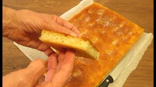 TORTA DULCE (Ingredientes en la descripción)