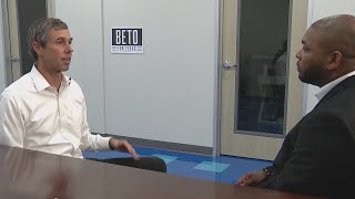 Beto O'Rourke speaks on abortion, Texas border in interview | FOX 7 Austin