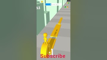 Layers Roll Level 2 ।। Layers Roll Walkthrough #shorts #quickgamer #layersroll #viralshort